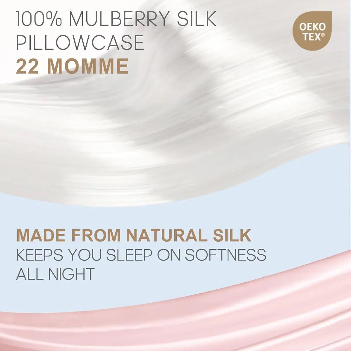 2 pack premium silk pillowcases charming pink 100 percent mulberry silk.jpg 2 pack premium silk pillowcases charming pink 100 percent mulberry silk.jpg