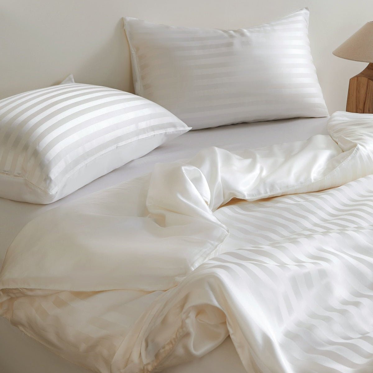 22 momme striped silk duvet cover set 4pcs 1576598.jpg 22 momme striped silk duvet cover set 4pcs 1576598.jpg