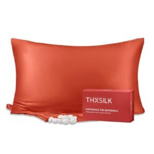 classic silk pillowcase brick red.jpg
