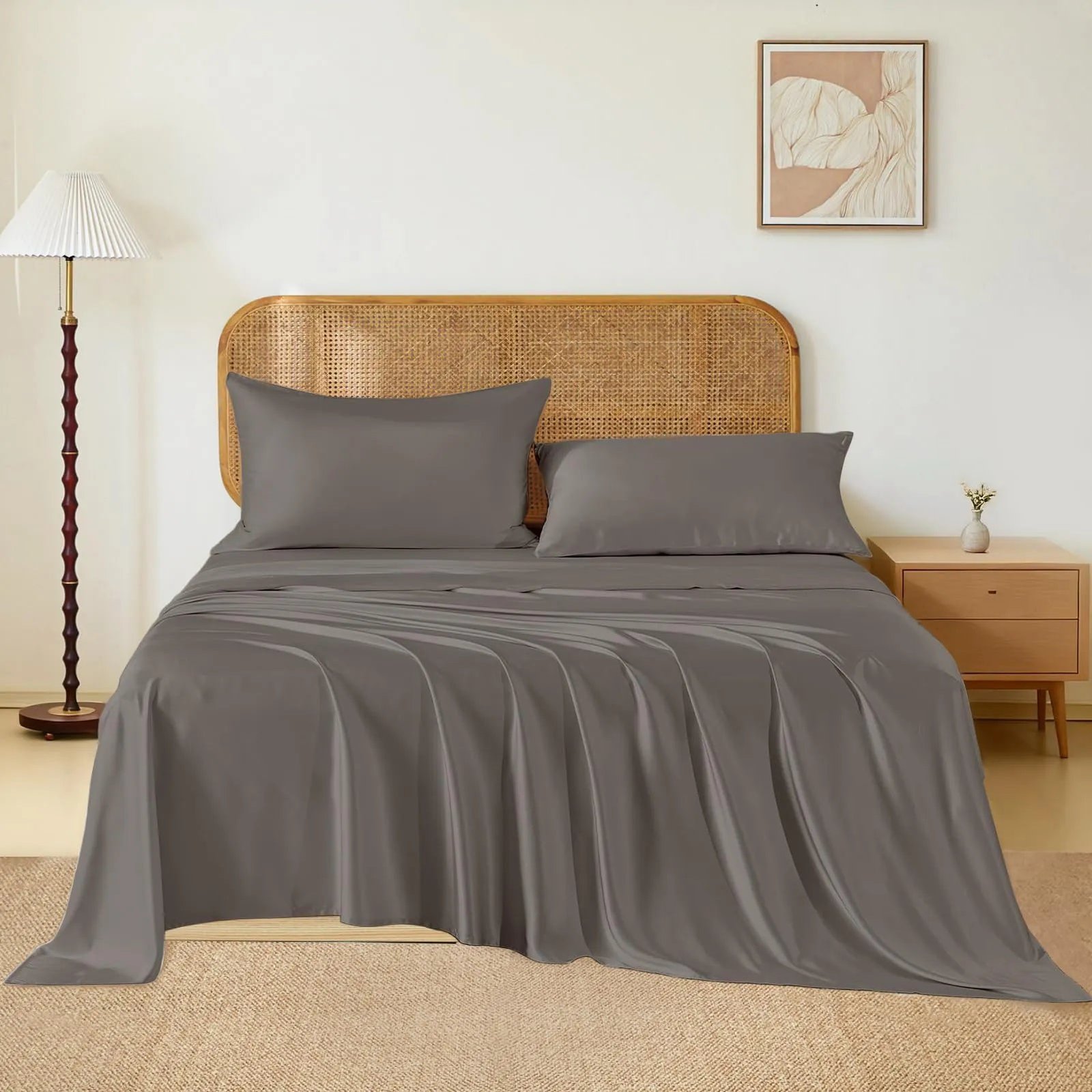 luxury modal silk blend sheet set charcoal.jpg luxury modal silk blend sheet set charcoal.jpg