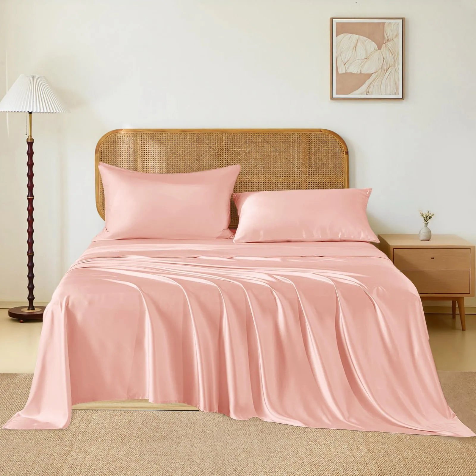 luxury modal silk blend sheet set charming pink.jpg luxury modal silk blend sheet set charming pink.jpg