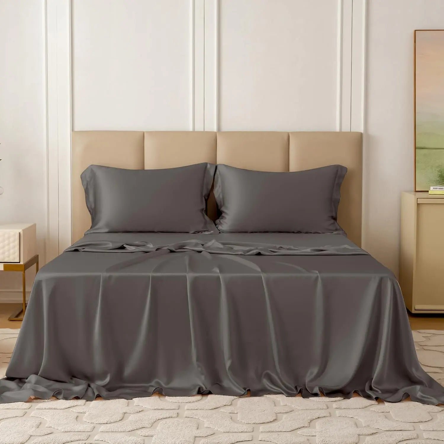 premium silk sheet set with flange pillowcases charcoal.jpg premium silk sheet set with flange pillowcases charcoal.jpg