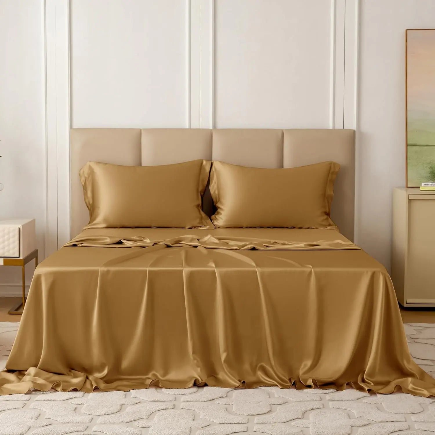 premium silk sheet set with flange pillowcases metallic gold.jpg premium silk sheet set with flange pillowcases metallic gold.jpg