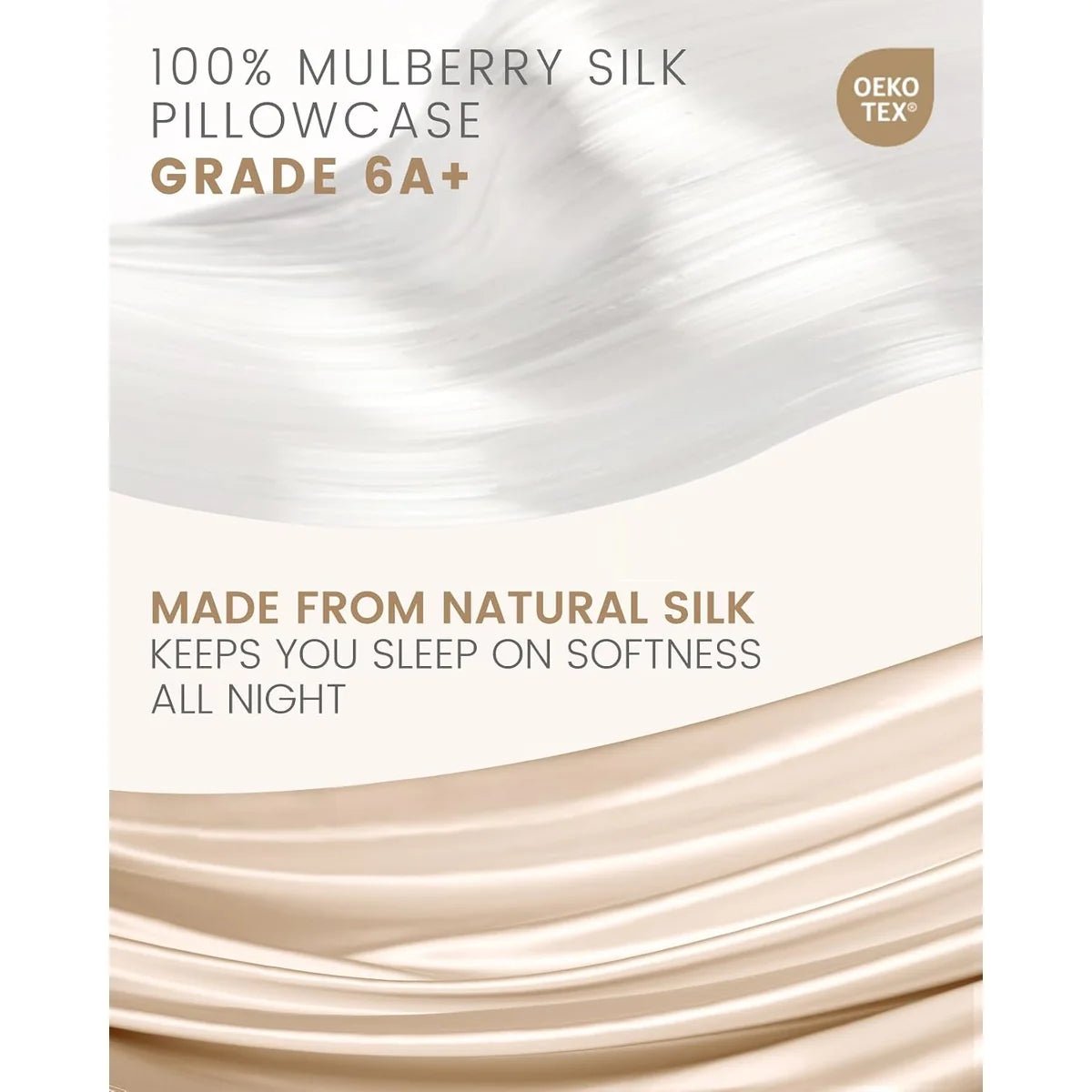 soft silk pillowcases champagne 100 percent mulberry silk.jpg soft silk pillowcases champagne 100 percent mulberry silk.jpg