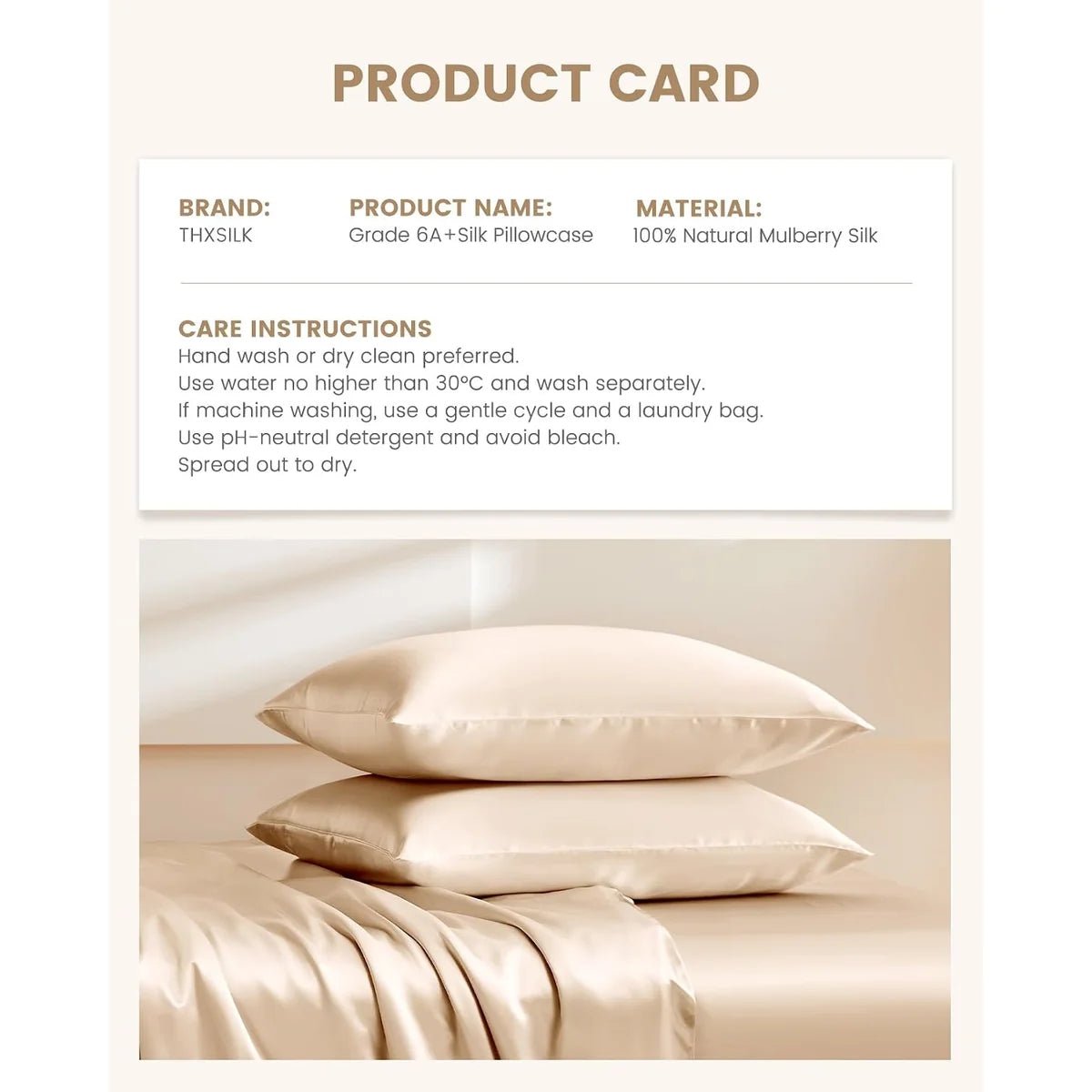 soft silk pillowcases champagne product card.jpg soft silk pillowcases champagne product card.jpg