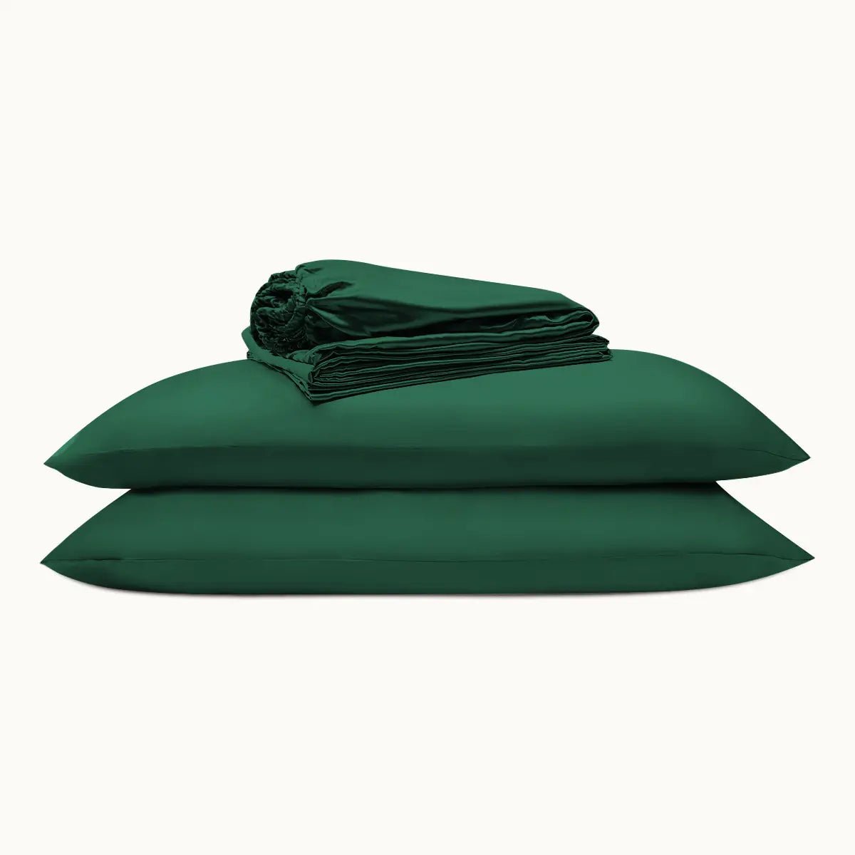soft silk sheet set emerald green product display.jpg soft silk sheet set emerald green product display.jpg
