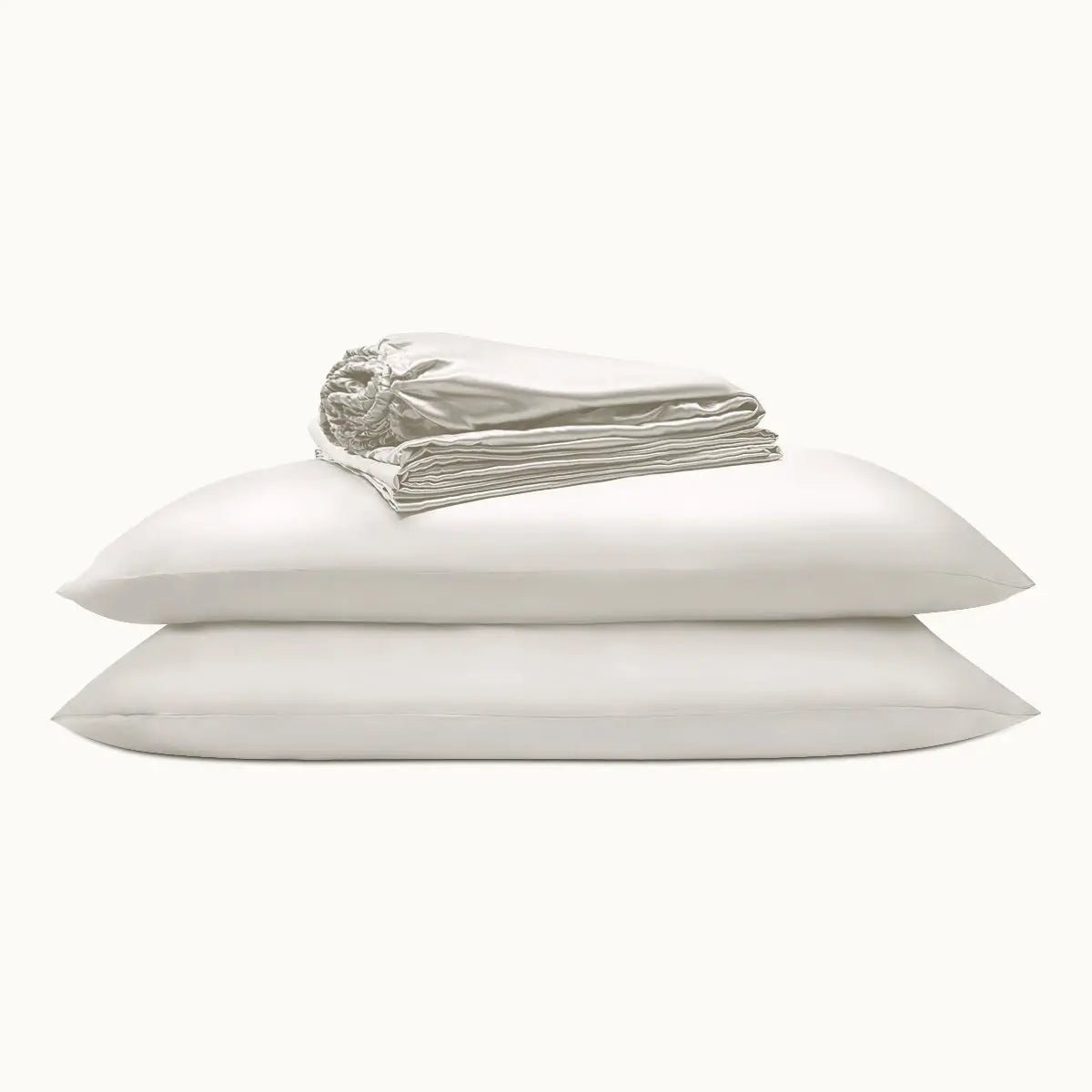 soft silk sheet set pearl white product display.jpg soft silk sheet set pearl white product display.jpg