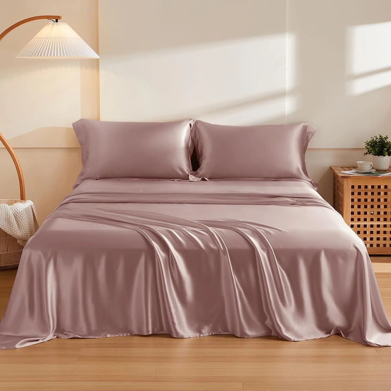 soft silk sheet set with flange pillowcases purple.jpg soft silk sheet set with flange pillowcases purple.jpg